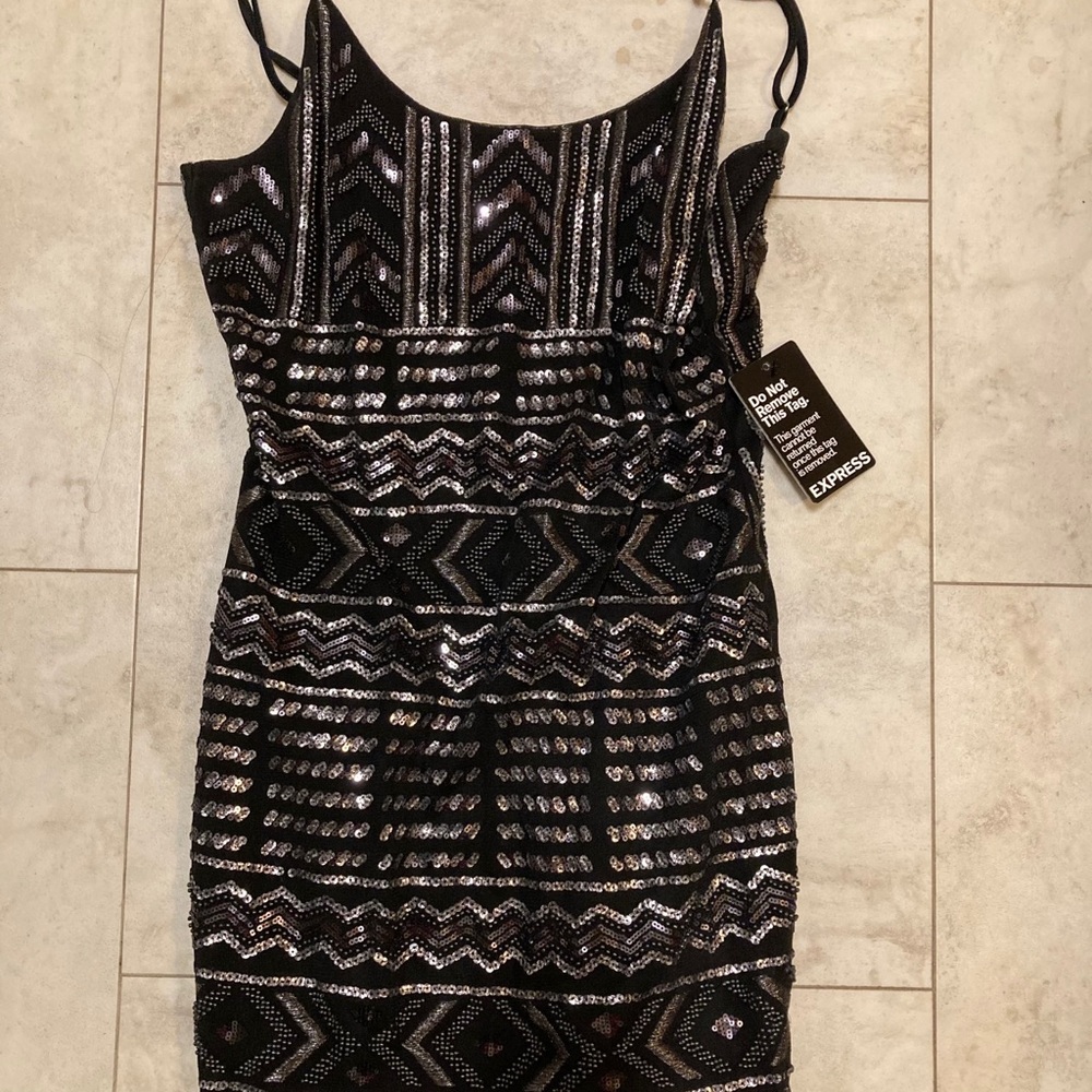Express Mini Dress